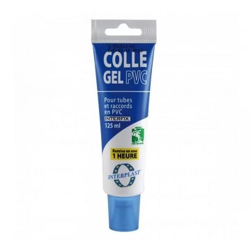 Cola PVC en tubo