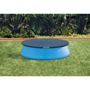 Lona de protección hinchable fuera de suelo Ø 3,66 m INTEX