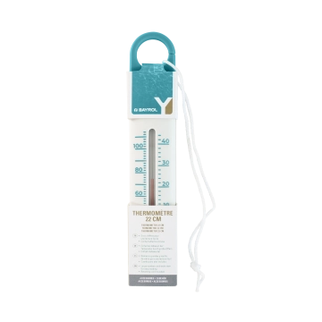 BAYROL TERMÓMETRO 22 CM