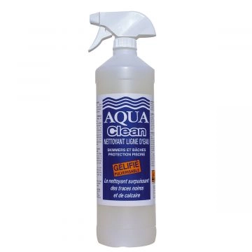 Limpiador de línea de agua gelificado Aqua Clean