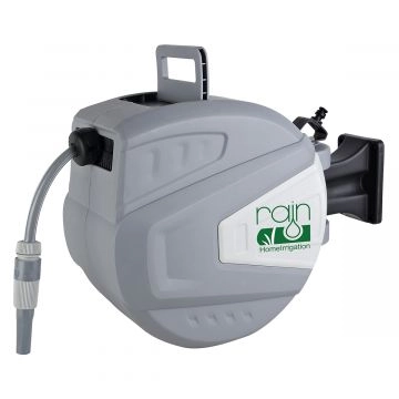 Carrete de manguera automático Rain
