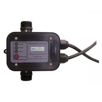 Automatismo de bomba MAX-1