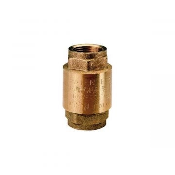 Clapet de latón Ø26/34