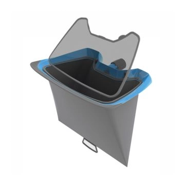 Red de skimmer para jacuzzi