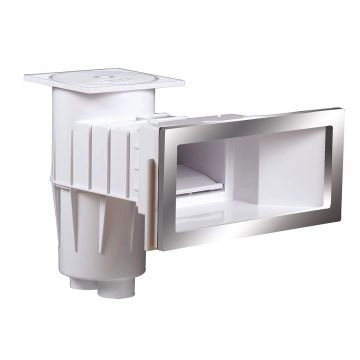 Skimmer grande meurtrière HAYWARD blanco