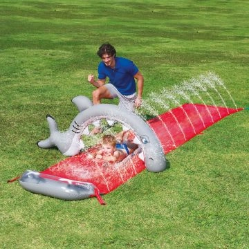 Alfombra antideslizante Shark