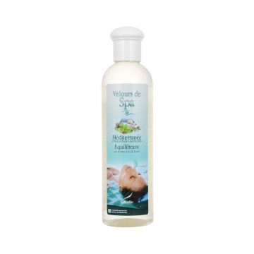 Parfum Velours para spa Mediterráneo