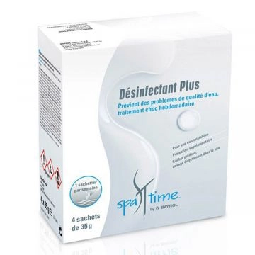 Desinfectante Plus Spa Time Bayrol
