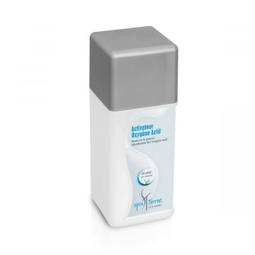Activateur de oxígeno activo Spa Time Bayrol
