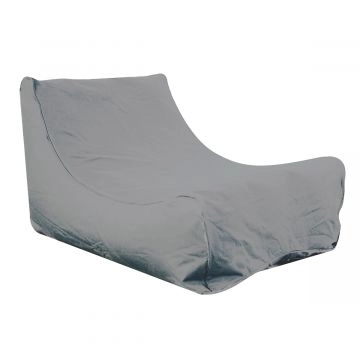 Sillón inflable flotante Link gris