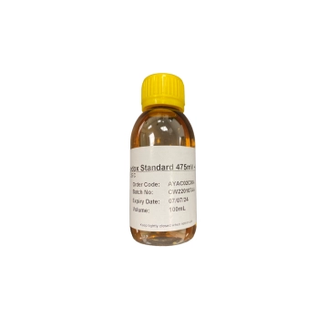 Solution tampón frasco 100 ml 475 mv redox