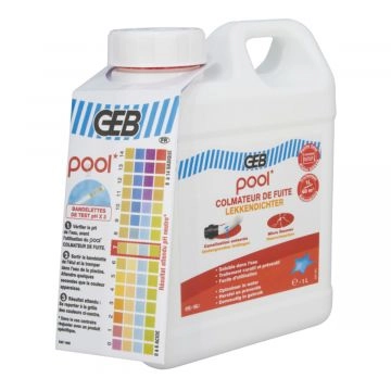 Colmador de fuga 1L Geb