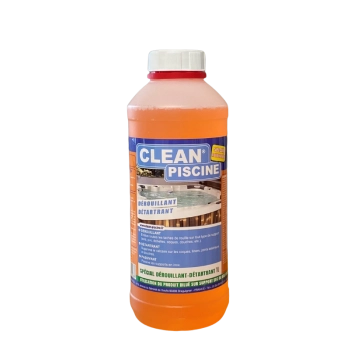 Detartrante 1 L Clean Piscine