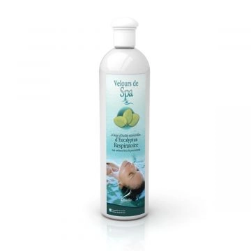 Perfume Velours para spa de pino