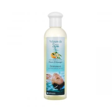 Perfume de terciopelo para spa flor de azahar