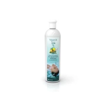Perfume de terciopelo Cajeput/Limon