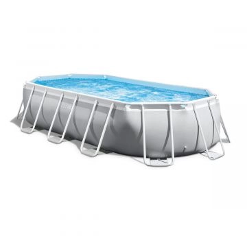 Piscina elevada Prism Frame 5,03 x 2,74 x 1,22 m Intex