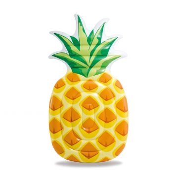 Colchón inflable Piña Intex