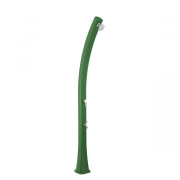 Ducha solar Rio 20 L verde