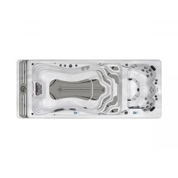 Entrenador de spa fitness 19 Deep Master Spas