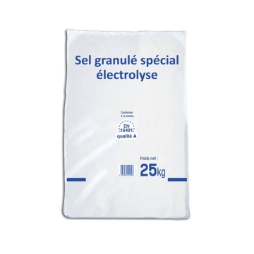 Sal para piscina