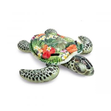 Colchón inflable tortuga Intex