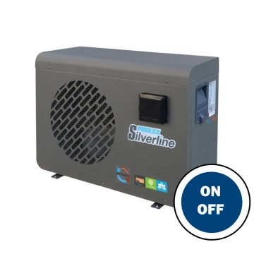 Bomba de calor (NR) Silverline 150 POOLEX 15,30 kw