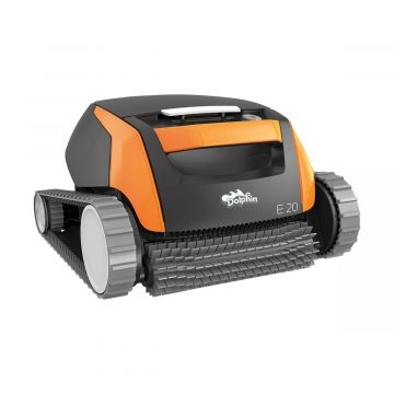 Robot de piscina eléctrico E20 Dolphin