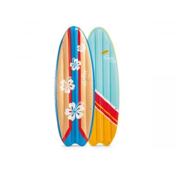 Matelas inflable surf Intex
