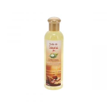 Parfum Vela de Sauna Cedro 250 mL