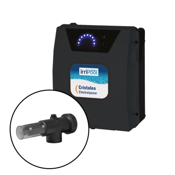 Electrolizador CRISTALEO 16 Irripiscina 50 m3