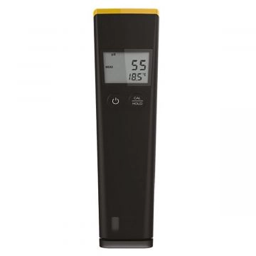 Medidor de pH electrónico