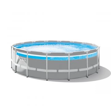 Piscina elevada Clearview Ø4,88 x 1,22 m Intex
