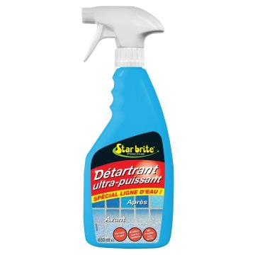 Desincrustante para Liner y Estructura – 650 ml