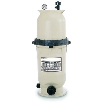 Filtración de cartucho Clean and Clear 75 Pentair 14m3/h