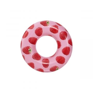 Flotador inflable frambuesa Bestway
