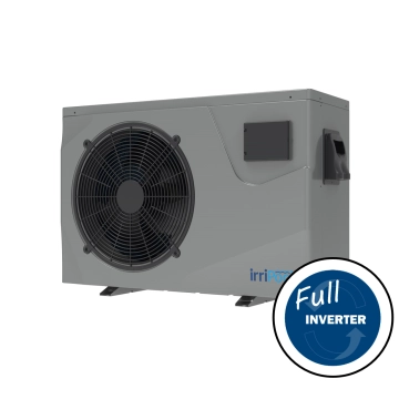 Bomba de calor (R) IR FIRST 75 INVERTER IRRIPOOL 11,5 kw