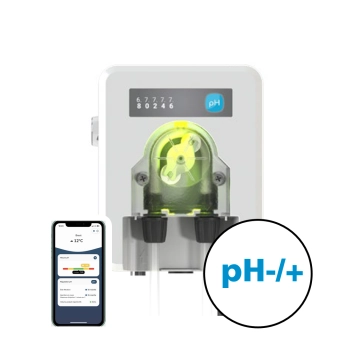 Regulación pH PHILEO VP 150 m3