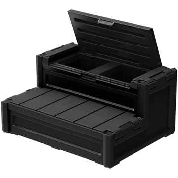 Escalera SPA Cofre