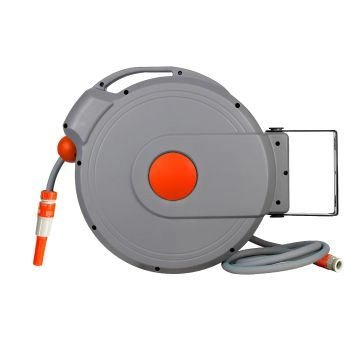 Dévidoir 20M Auto Retractable