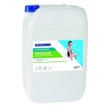 Algicida Líquido AstralPool Z500 25 Litros