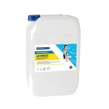 pH Menos Líquido 15 20 litros AstralPool