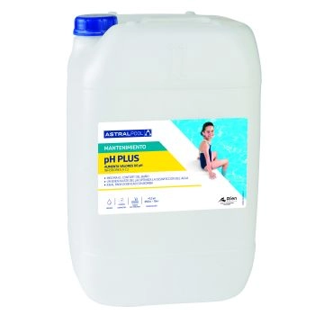 pH plus líquido 20L Astralpool 