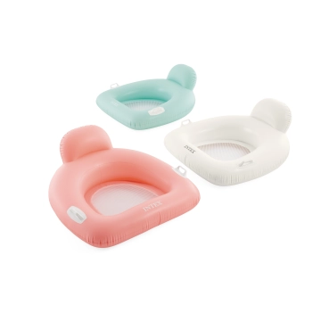 SILLÓN DE PISCINA PASTEL Intex