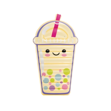 Boyas gigante Bubble Tea Intex