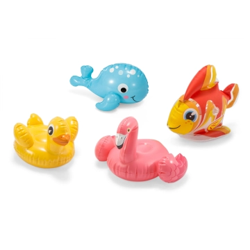 JUGUETE DE BAÑO INFLABLE Intex