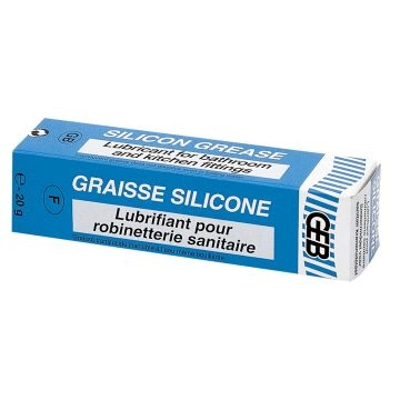 Grasa de silicona Geb