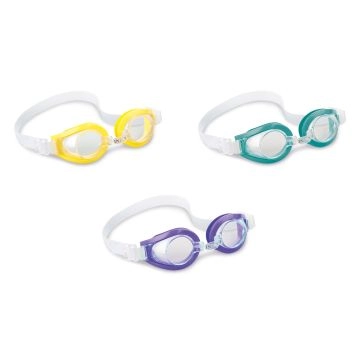 Lunettes de nage 3   8 ans Intex