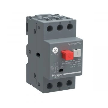 Disyuntor magnetotérmico 1,6 a 2,5 A