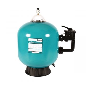 Filtro de arena piscina 22 m3 Triton
